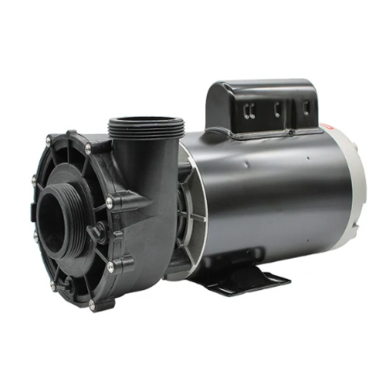 Pompe pour spa LX 4,0 CV, châssis 56, 2 vitesses, 230 volts 5
